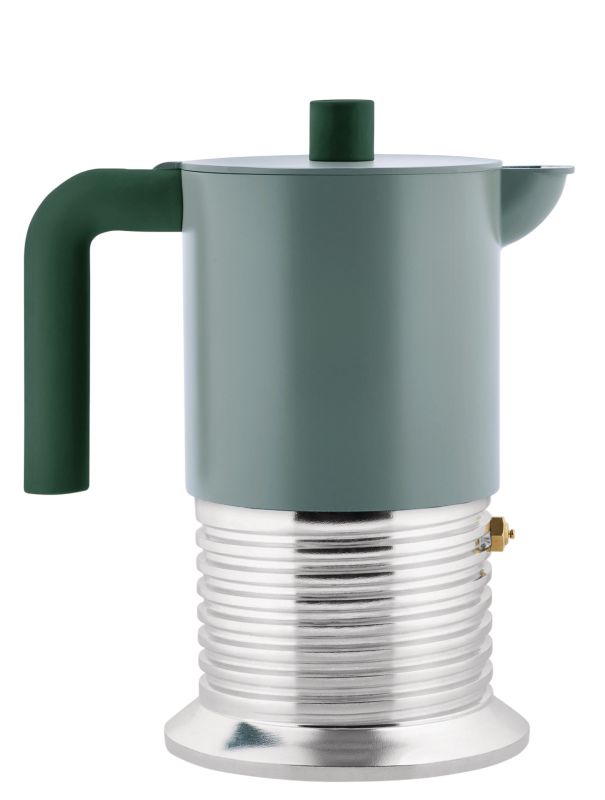 PM01/6 Vite-espressopot voor 6 kopjes van Alessi